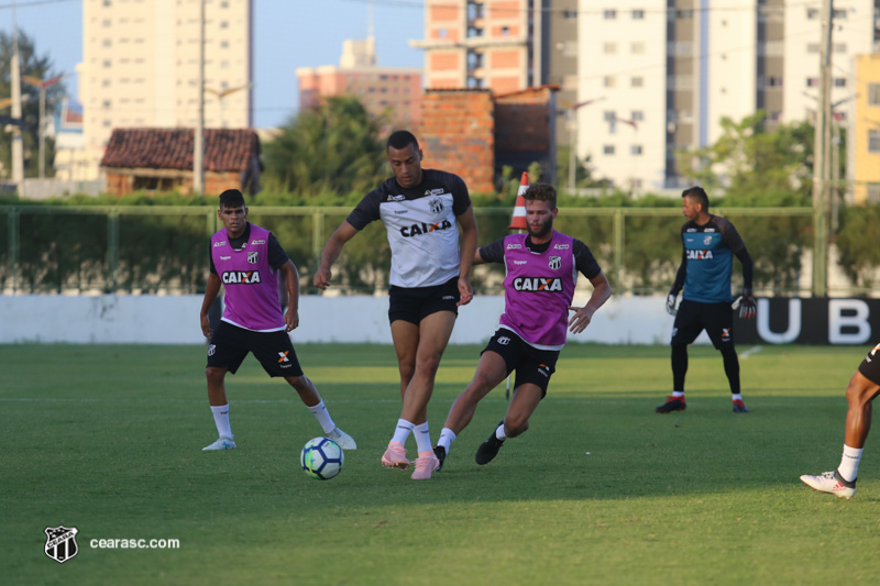 [26-09-2018] Treino Tecnico - 12