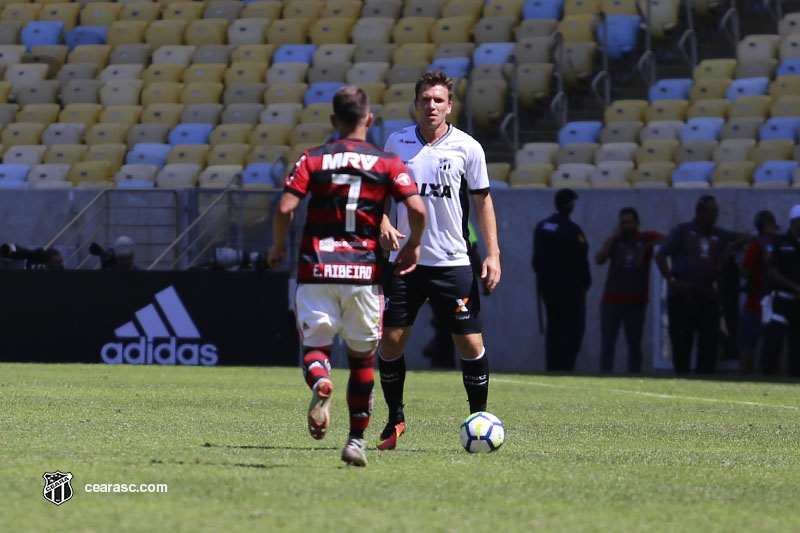 [02-09-2018] Flamengo 0 x 1 Ceara - Segundo Tempo - 15