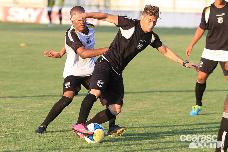 [15-01] Treino Técnico + Tático - 5