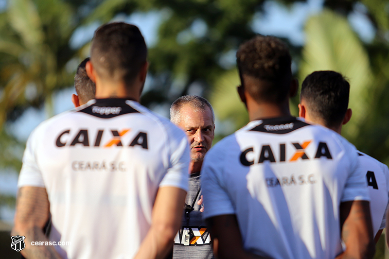 [12-06-2018] Atlético MG x Ceará_Treino_Toca da Raposa - 16