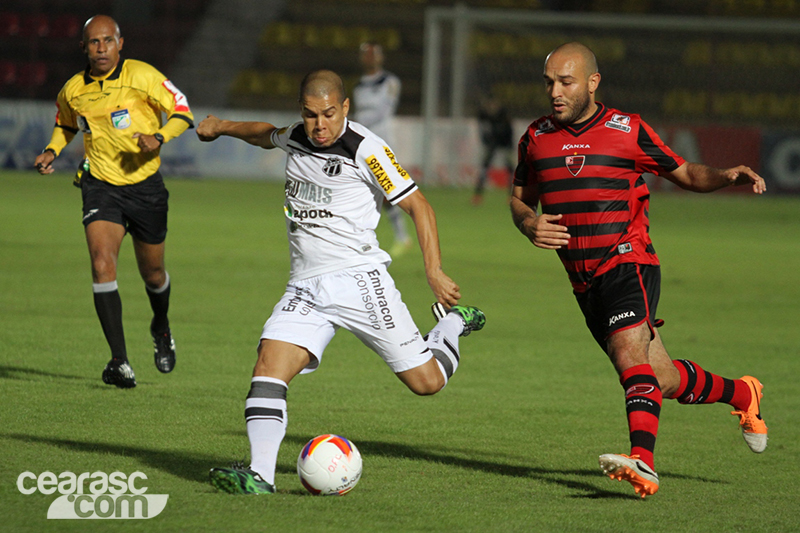 [26-06] Oeste 2 x 0 Ceará - 11