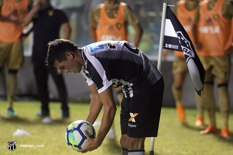 [18-07-2018] Ceará 1 x 0 Sport - Segundo Tempo2 - 5