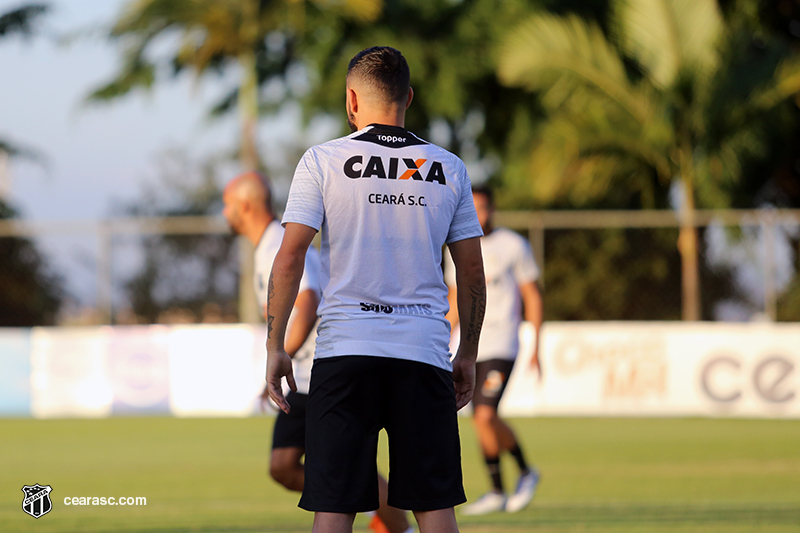 [12-06-2018] Atlético MG x Ceará_Treino_Toca da Raposa - 21