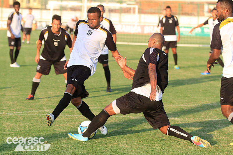 [15-01] Treino Técnico + Tático - 9