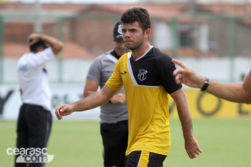 [01-02] Jogo treino - Ceará 2 x 0 Ferroviário - 17