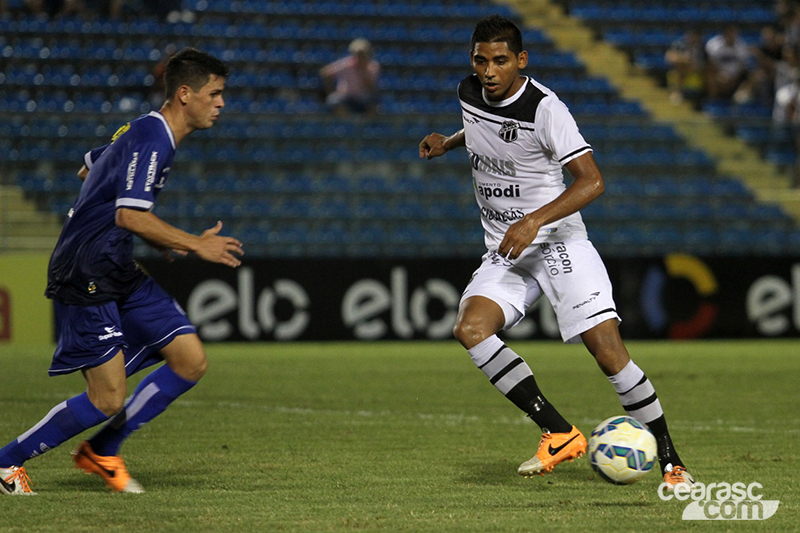 [15-04] Ceará 1 x 0 Confiança - 28