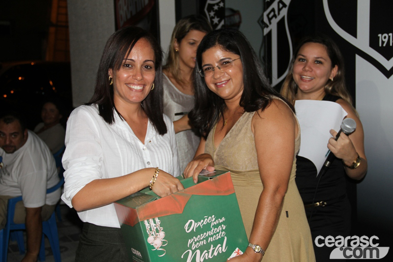 [21-12] Ceará promoveu confraternização para funcionários - 02 - 12