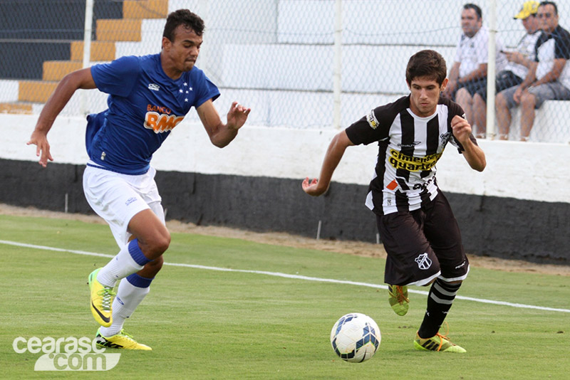 [18-09] Ceará 1 x 1 Cruzeiro - 27