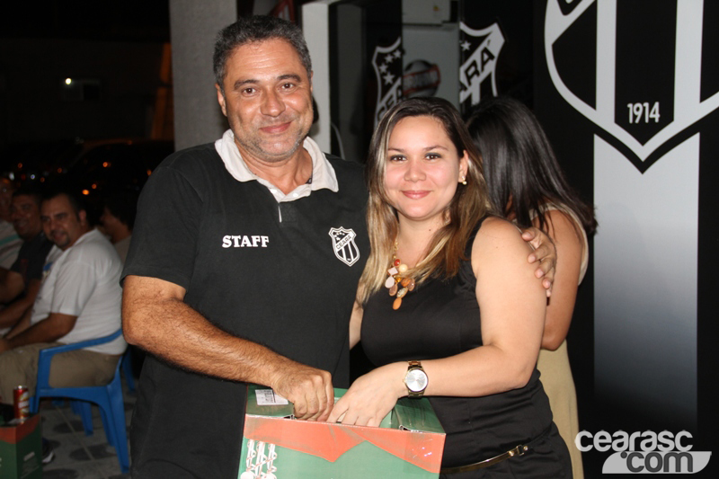 [21-12] Ceará promoveu confraternização para funcionários - 02 - 17