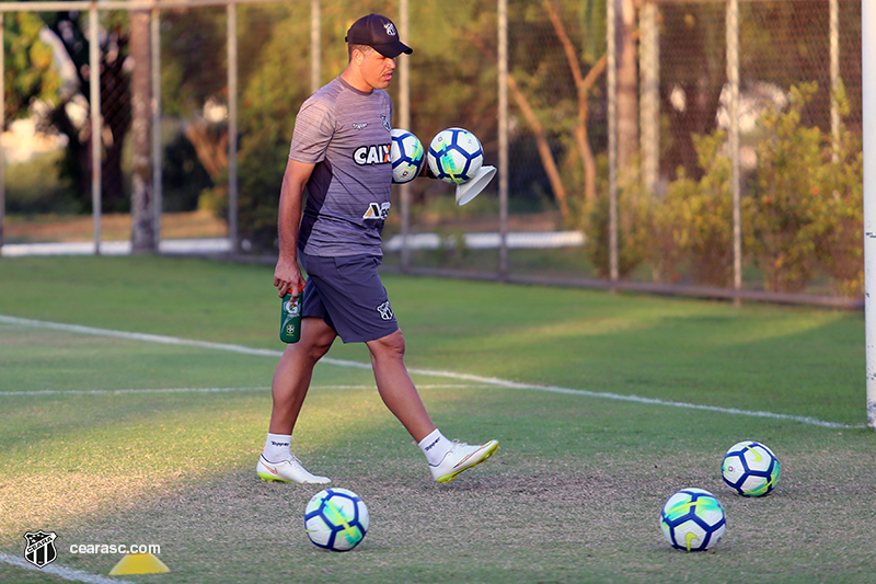 [12-06-2018] Atlético MG x Ceará_Treino_Toca da Raposa - 27