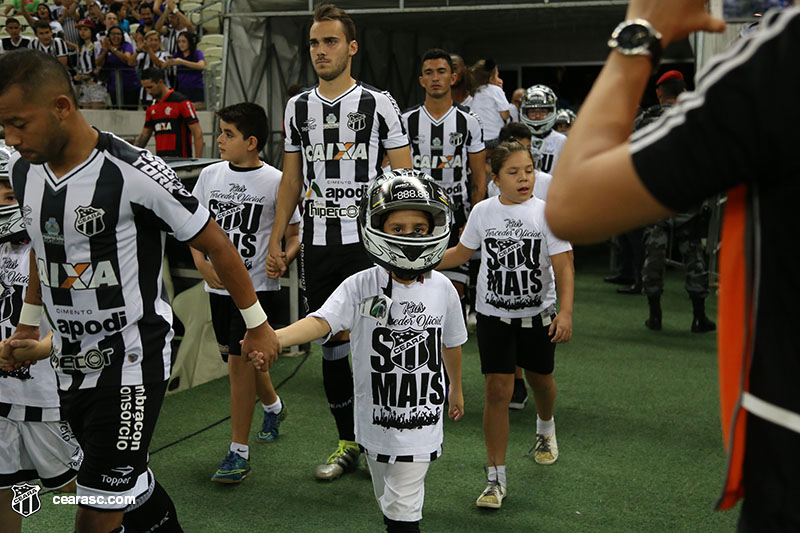[22-02-2017] Ceará x Flamengo - 1