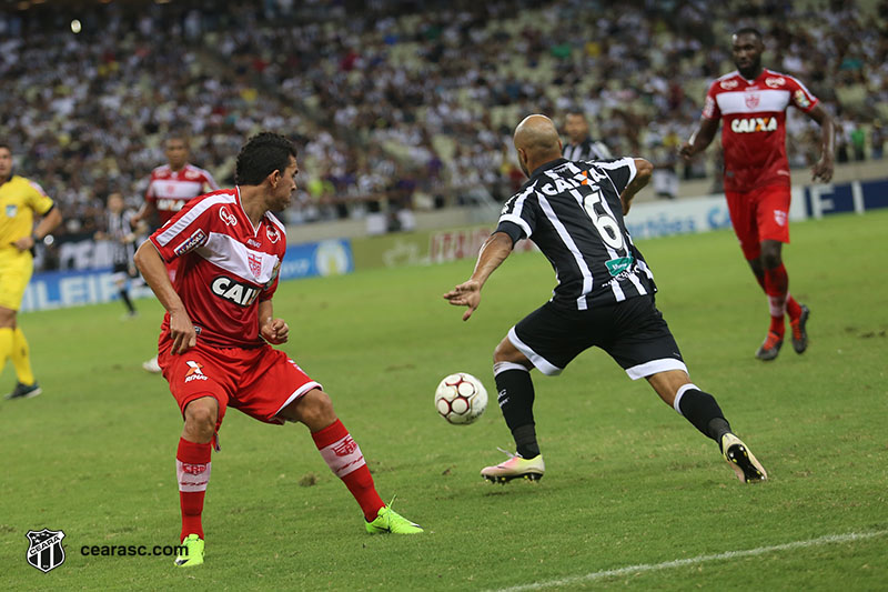 [12-08-2017] Ceara 1 x 0 CRB Part 02 - 35