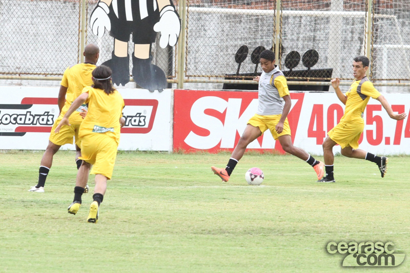 [27-09] Treino coletivo - 2