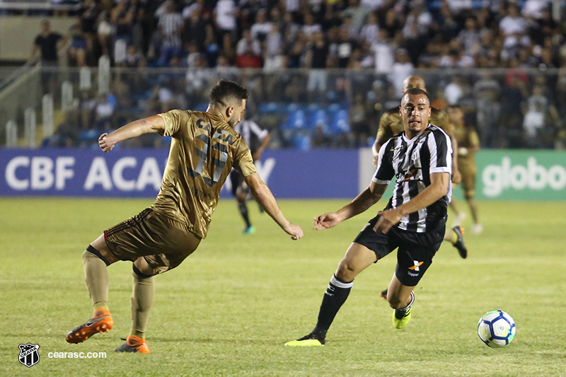 [18-07-2018] Ceará 1 x 0 Sport - Segundo Tempo2 - 8