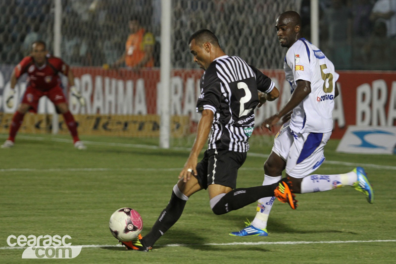 [10-08] Ceará 2 x 0 Grêmio Barueri2 - 2