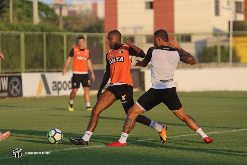 [26-09-2018] Treino Tecnico - 26