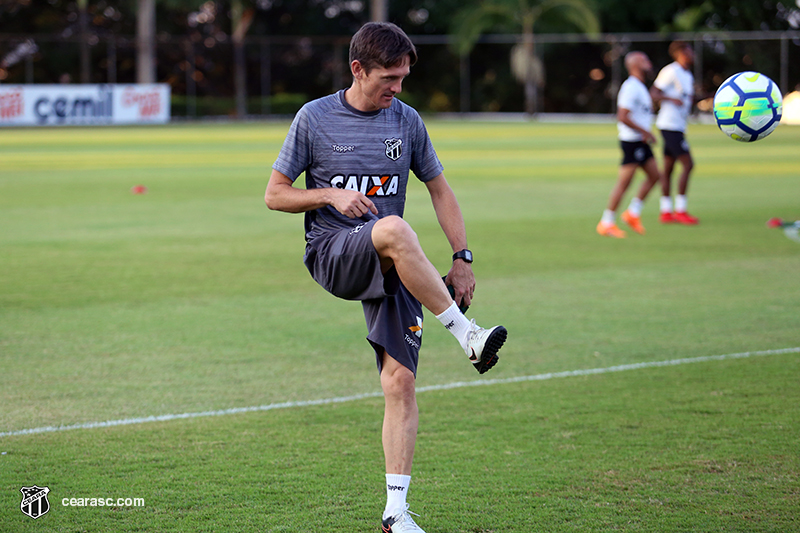 [12-06-2018] Atlético MG x Ceará_Treino_Toca da Raposa2 - 9