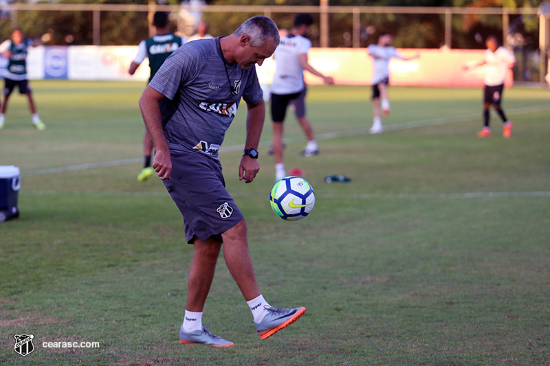 [12-06-2018] Atlético MG x Ceará_Treino_Toca da Raposa2 - 10