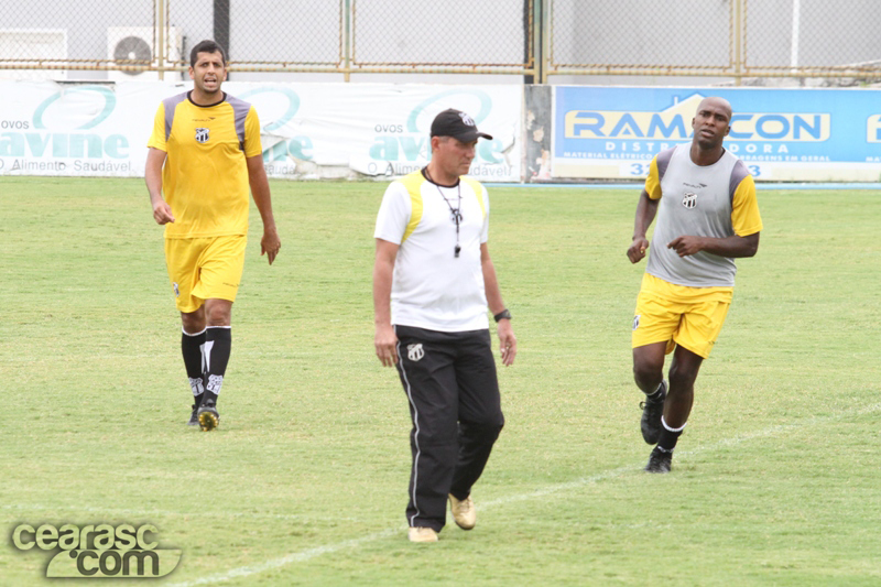 [27-09] Treino coletivo - 4