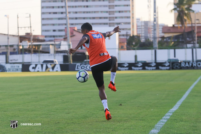 [26-09-2018] Treino Tecnico - 27
