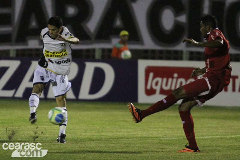 [27-05] Ceará 4 x 0 Vila Nova - 5