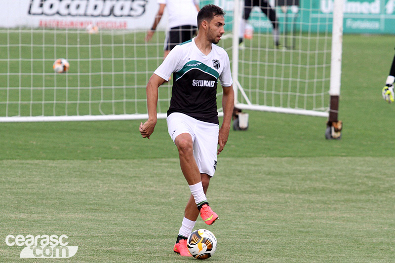 [19-01] Treino tático - 1