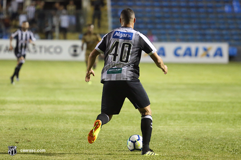[18-07-2018] Ceará 1 x 0 Sport - Segundo Tempo2 - 9