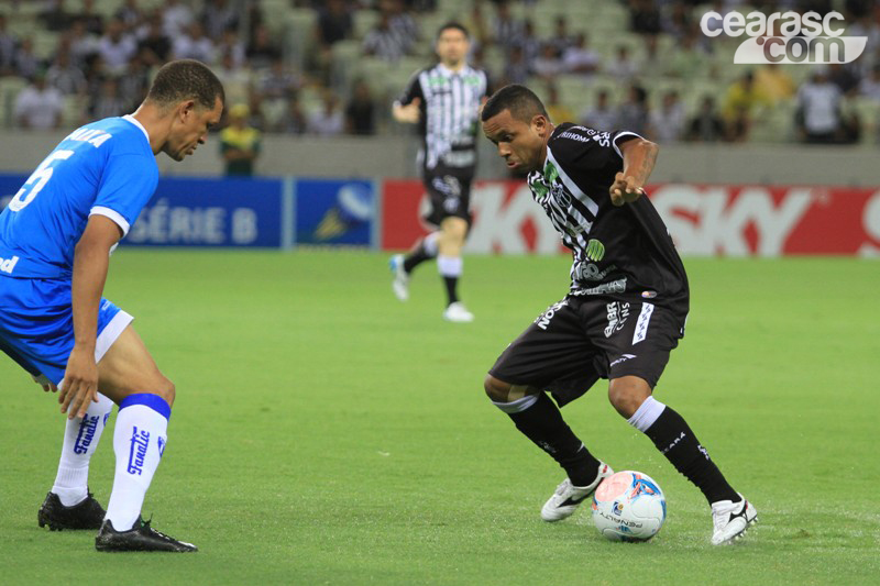 [12-11] Ceará 2 x 1 Avaí - 6