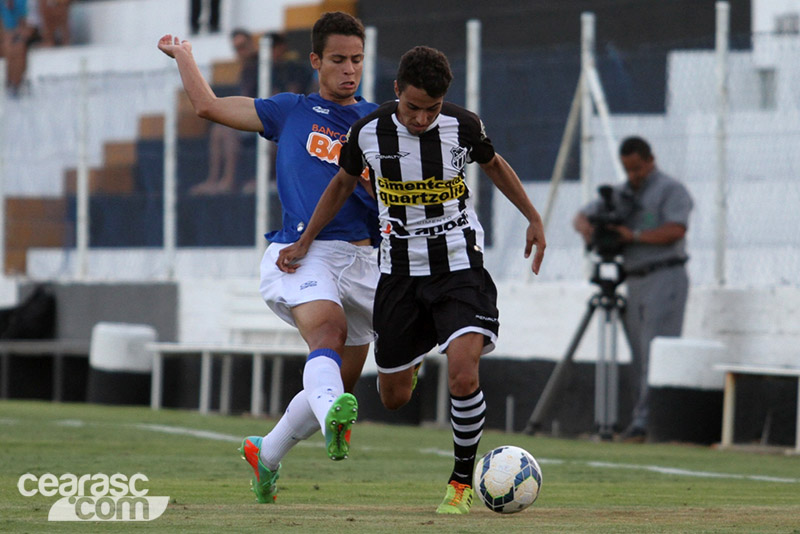 [18-09] Ceará 1 x 1 Cruzeiro - 29