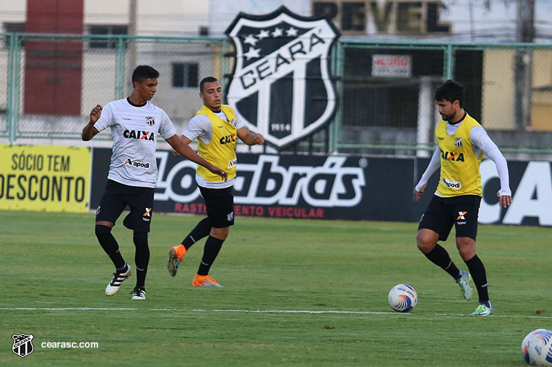 [09-10-2017] Treino integrado Campo - 2