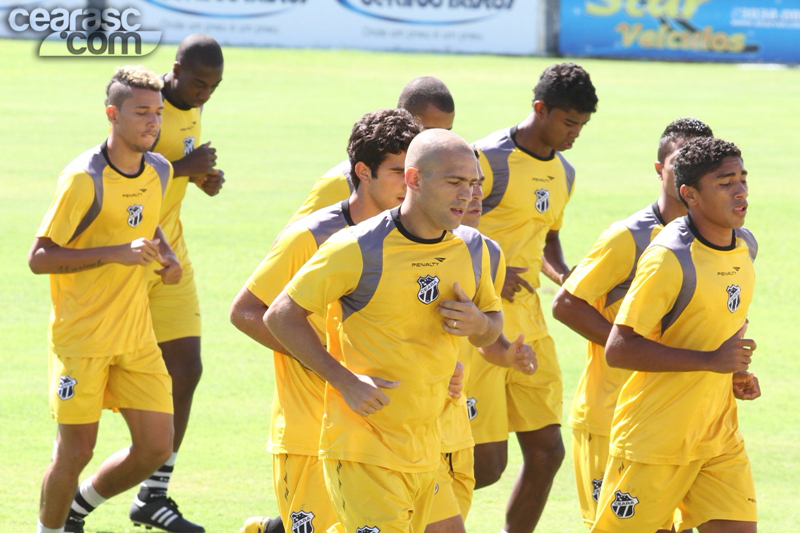 [13-08] Treino técnico-tático - 2