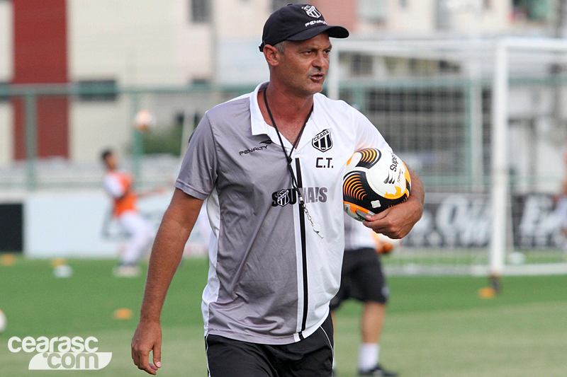 [19-01] Treino tático - 3