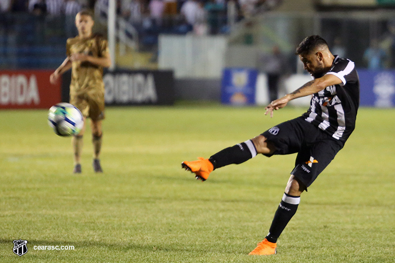 [18-07-2018] Ceará 1 x 0 Sport - Segundo Tempo2 - 12