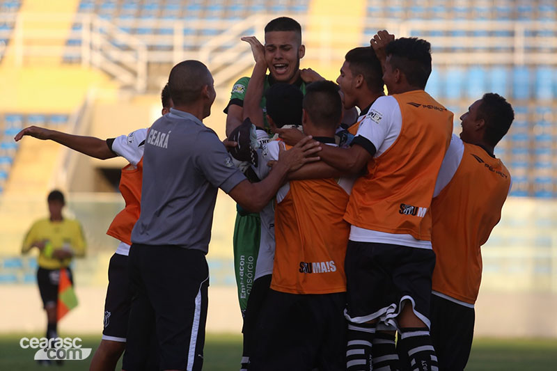 [22-11] Ceará 1 ( 4 x 3 ) 1 Fortaleza - Final - 59