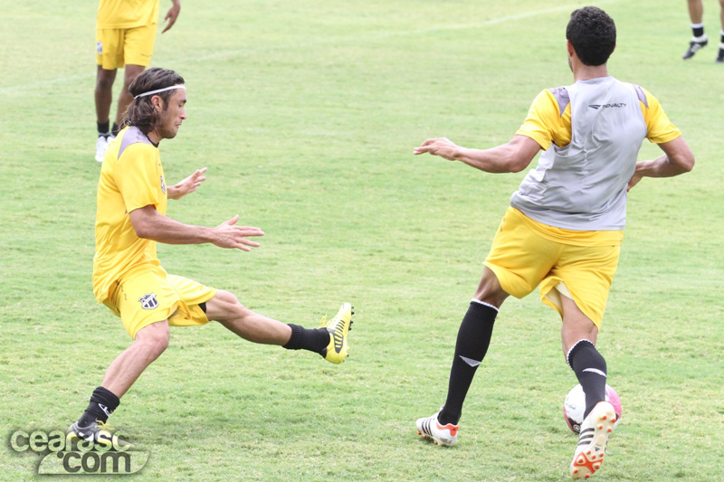 [27-09] Treino coletivo - 7