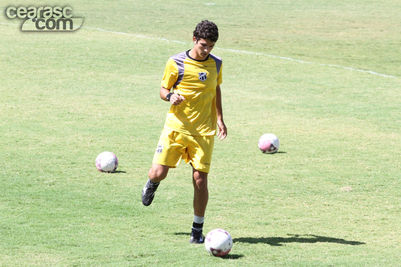 [13-08] Treino técnico-tático - 4