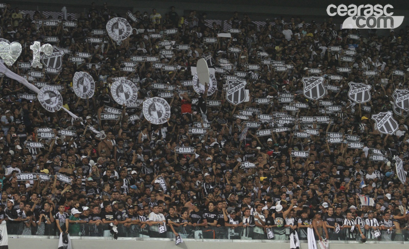 [03-03] Ceará 0 x 1 ASA - Torcida 01 - 2