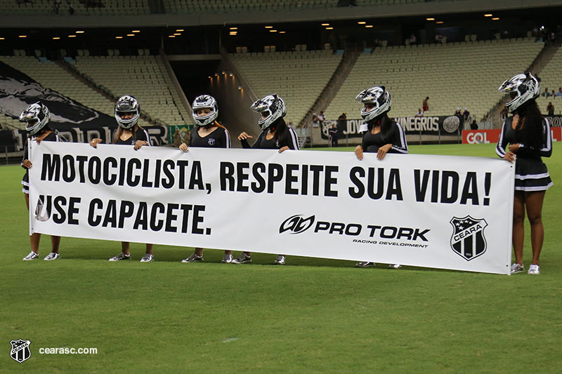 [22-02-2017] Ceará x Flamengo - 4