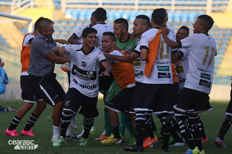 [22-11] Ceará 1 ( 4 x 3 ) 1 Fortaleza - Final - 61