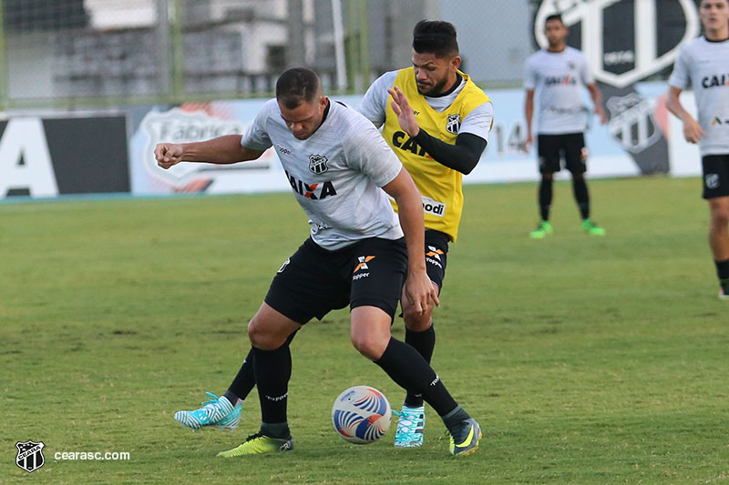 [09-10-2017] Treino integrado Campo - 4