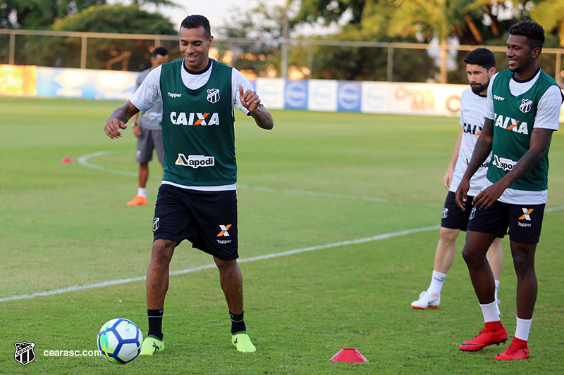 [12-06-2018] Atlético MG x Ceará_Treino_Toca da Raposa2 - 25