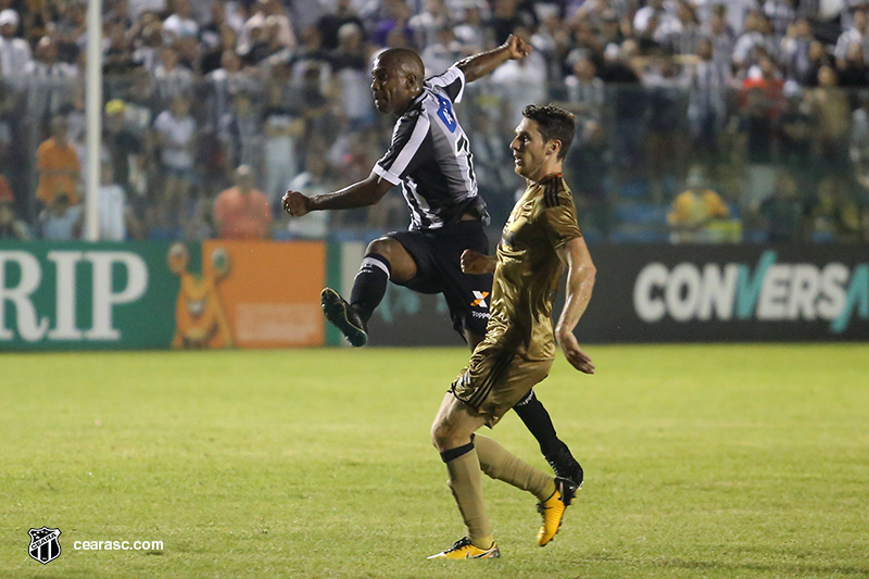 [18-07-2018] Ceará 1 x 0 Sport - Segundo Tempo2 - 15