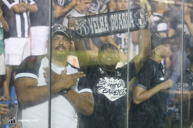 [18-07-2019] Ceará 1 x Sport - Torcida - 11