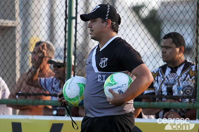 [27-12] #PréTemporada - Treino técnico - 3