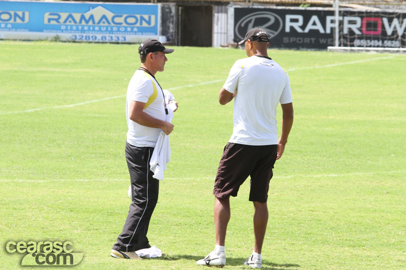 [13-08] Treino técnico-tático - 7