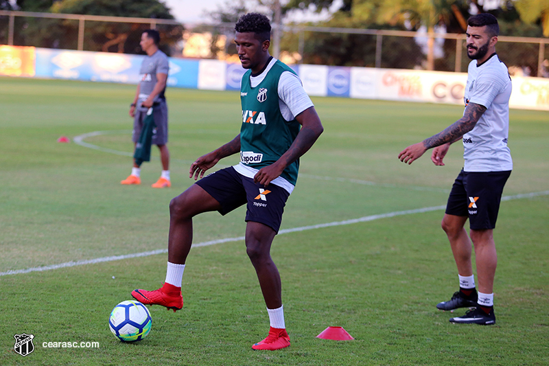 [12-06-2018] Atlético MG x Ceará_Treino_Toca da Raposa3 - 2