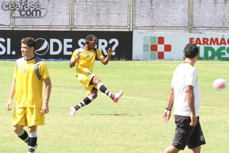 [13-08] Treino técnico-tático - 8