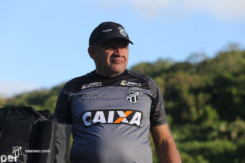 [13-11-2018] Treino Apronto - Bahia x Ceara - 8