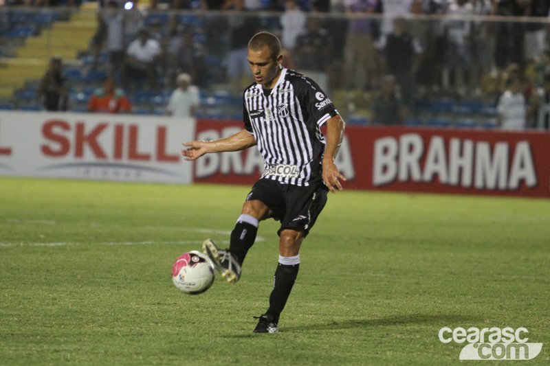 [10-08] Ceará 2 x 0 Grêmio Barueri2 - 3