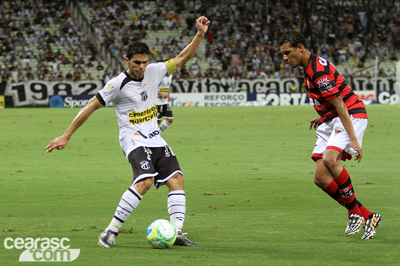 [07-11] Ceará 0 x 0 Atlético/GO2 - 17
